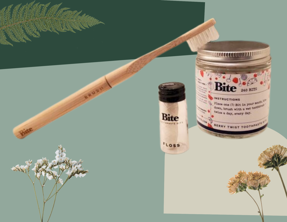 Bite: We tried and reviewed the Bamboo Toothbrush, Vegan Floss
